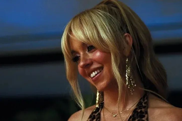 Sydney Sweeney