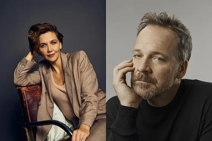 Maggie Gyllenhaal Peter Sarsgaard
