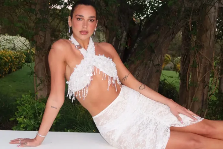 Dua lipa