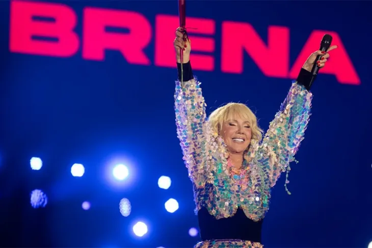 Lepa brena