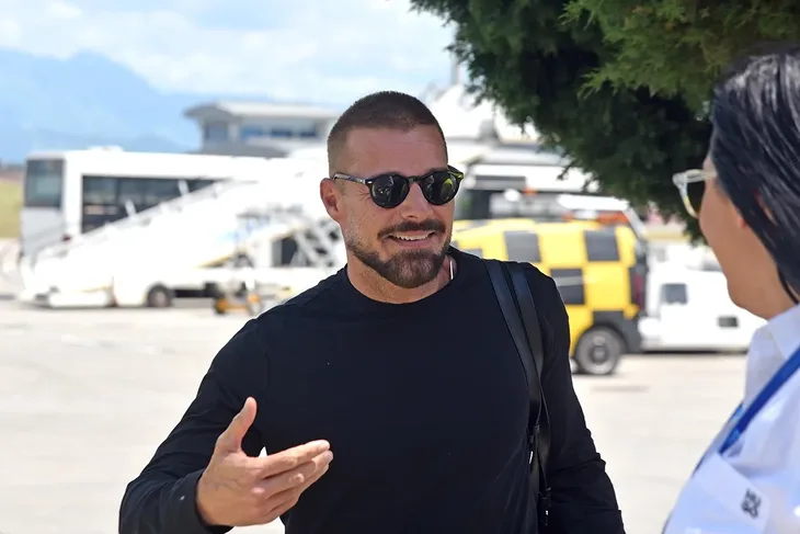 Riki martin