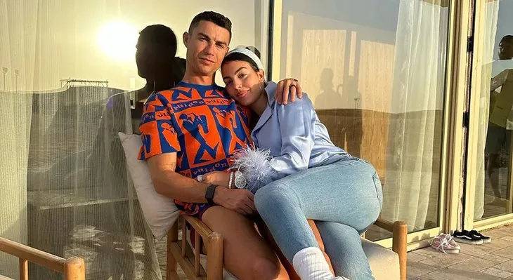 Ronaldo georgina