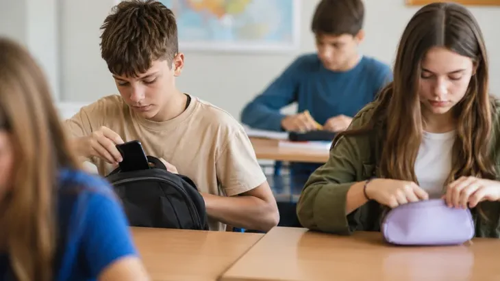 Skola mobitel