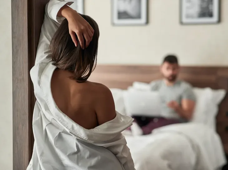 ljubav sex Zavodjenje IZVOR: LUCKY BUSINESS/SHUTTERSTOCK.COM