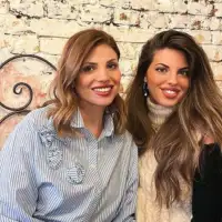 Lejla Filipović sa sestrom kcerkom instag