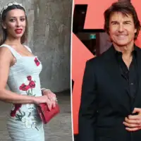 Elaine Khaira  Tom Cruise