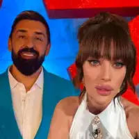 Ognjen Amidžić i Mina Naumović