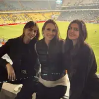 Amra Dzeko Emina Jahovic