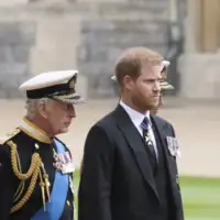 Kralj charles Princ Harry