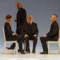 Predstava jedan je muhammad ali fena