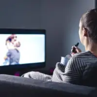 Zena Tv gledanje
