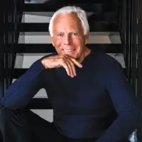 Georgio Armani