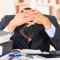 Posao stres dosada shutterstock