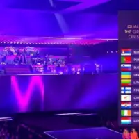 Eurovizija Hrvatska i srbija se plasirale u finale eurosonga