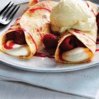 Zapecene palacinke s vocempng