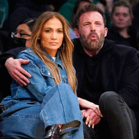 Jennifer Lopez i Ben Affleck AP