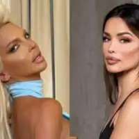 Jelena Karleuša i Severina