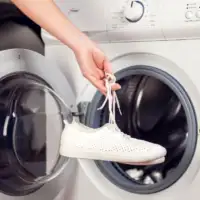 Cipele pranje u masini