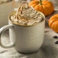 Latte od bundeve