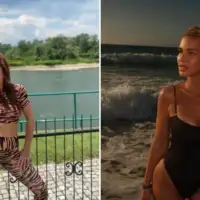 Slađa Delibašić i Nataša Bekvalac. Instagram