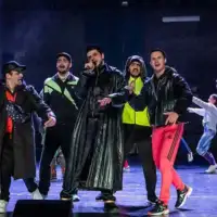 Predstava Idiot Foto: Velija Hasanbegović