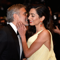 George Clooney Amal Clooney