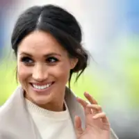 Meghan Markle CNN
