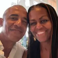Michelle Obama Barack Obama