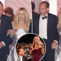 Chelsea Handler Ralph Fiennes foto X