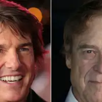 Tom Cruise John Goodman