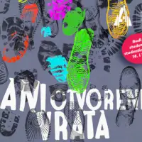 Akademija likovnih umjetnosti Dani otvorenih vrata fotoDejan Slavuljica