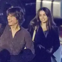 Tom Cruise Ana de Armas Foto: Twitter