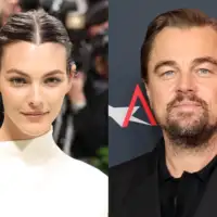 Leonardo Di Caprio Vitoria Ceretti