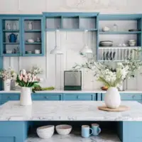 Kuhinja sa otvorenim policama 2331633199