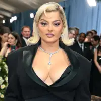 Bebe Rexha na Met Gali