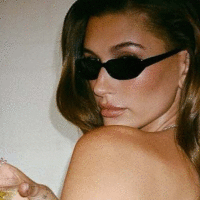 Hailey Bieber