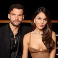 Eiza Gonzalez i Grigor Dimitrov