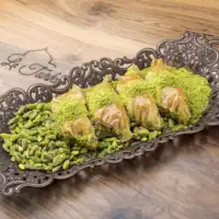 Dubai baklava