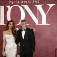 George Clooney