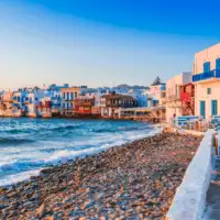 mykonos grcka