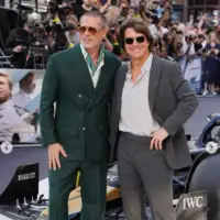 Tom Cruise Brad Pitt