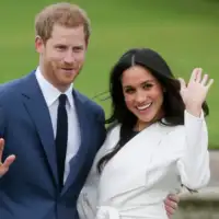 princ harry i meghan markle
