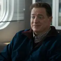 Brendan Fraser