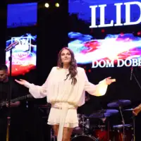Dzejla Ramovic odrzala nastup u sklopu manifestacije Ljeto na Ilidzi