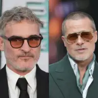 Joaquin Phoenix i Brad Pitt