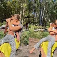 Gigi Hadid Zayn Malik Foto: Instagram/Screenshot