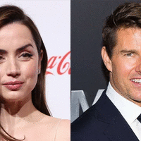 Tom Cruise Ana de Armas