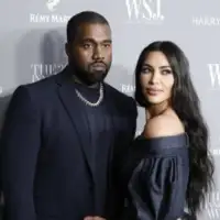Kim Kardashian i Keny West