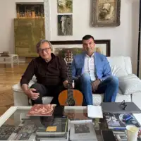 Safet Zec i Alen Cengic