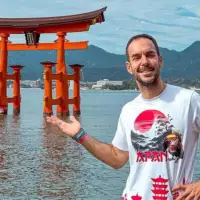 Japan Robert Dacesin